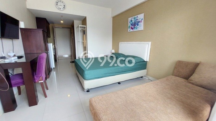 Dijual Apartemen 1 KT 1 KM di ciumbuleuit Luas 33m2 Dijual Apartemen 1 KT 1 KM di ciumbuleuit Luas 33m2
