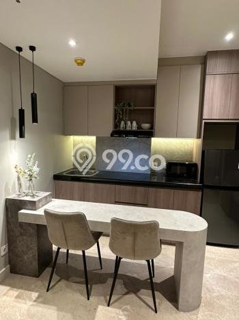 Apartemen Sewa 1 Kamar Murah Siap Huni di Bandung, Luas 44m2 Apartemen Sewa 1 Kamar Murah Siap Huni di Bandung, Luas 44m2
