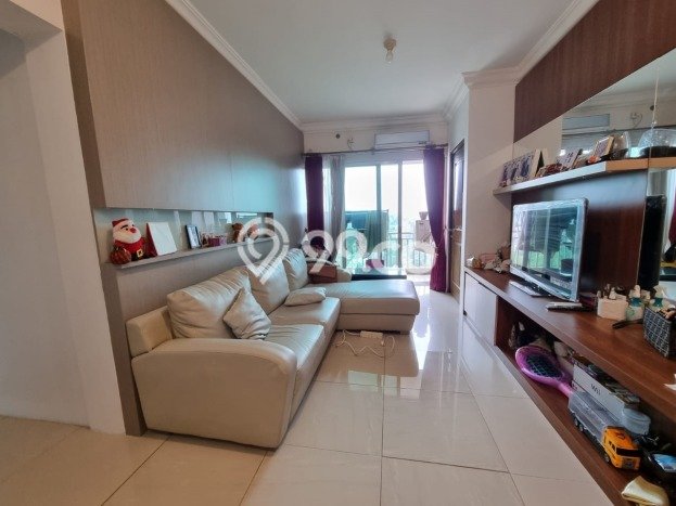 Apartemen Cozy Dijual di Bandung Spesifikasi 3 KT, 2 KM Apartemen Cozy Dijual di Bandung Spesifikasi 3 KT, 2 KM