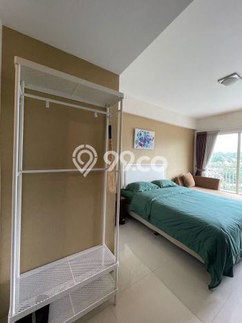 Apartemen Favorit Modern Dijual di Bandung dengan 1 Kamar Tidur Apartemen Favorit Modern Dijual di Bandung dengan 1 Kamar Tidur