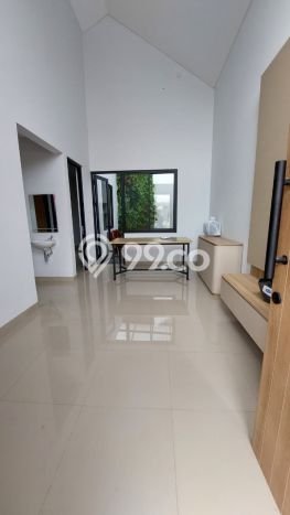 Rumah Modern 2 KT di Kopo Bandung Unfurnished Rumah Modern 2 KT di Kopo Bandung Unfurnished