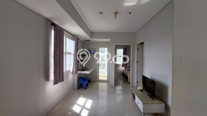 Untuk Dijual Apartemen 2 KT & 1 KM di Bandung Area Strategis Untuk Dijual Apartemen 2 KT & 1 KM di Bandung Area Strategis