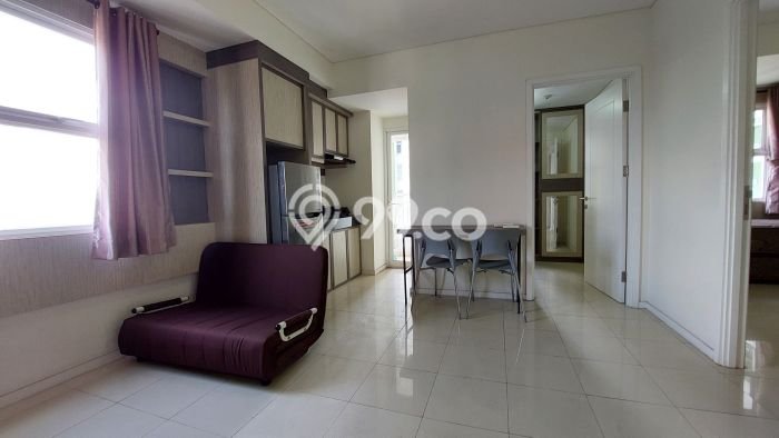 Siap Huni Apartemen di Bandung 2 Kamar & 1 Kamar Mandi, Luas 42m2 Siap Huni Apartemen di Bandung 2 Kamar & 1 Kamar Mandi, Luas 42m2