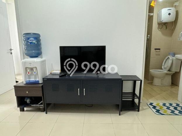 Apartemen Cozy Dijual di Bandung Spesifikasi 2 KT, 1 KM Apartemen Cozy Dijual di Bandung Spesifikasi 2 KT, 1 KM