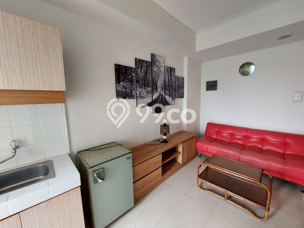 Dijual Apartemen di Bandung 2 Kamar & 1 Kamar Mandi, Luas 42m2 Dijual Apartemen di Bandung 2 Kamar & 1 Kamar Mandi, Luas 42m2