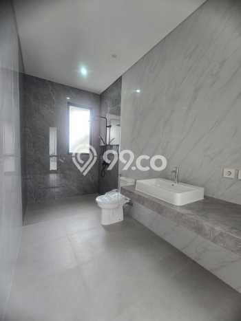 Rumah Eksklusif Siap Huni LT 139m2 di Bandung Utara, Bandung Rumah Eksklusif Siap Huni LT 139m2 di Bandung Utara, Bandung