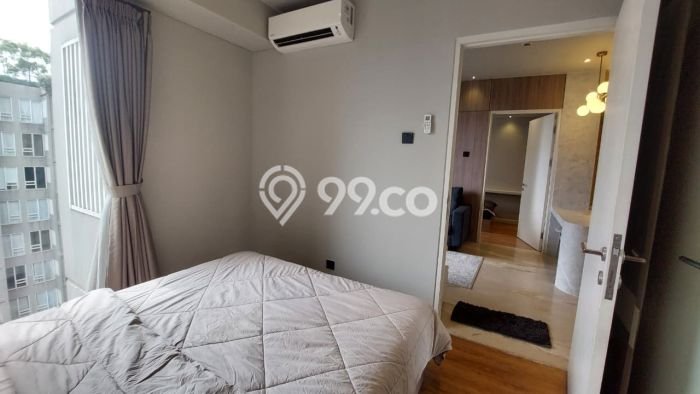 Unit Apartemen Dijual di Cicendo, Bandung, dengan 2 Bedroom, 1 Bathroom Unit Apartemen Dijual di Cicendo, Bandung, dengan 2 Bedroom, 1 Bathroom