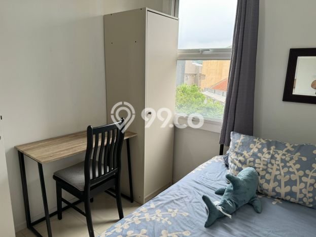 Apartemen Cozy Dijual di Bandung Spesifikasi 2 KT, 1 KM Apartemen Cozy Dijual di Bandung Spesifikasi 2 KT, 1 KM