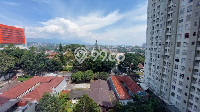 Siap Huni Apartemen di Bandung 2 Kamar & 1 Kamar Mandi, Luas 42m2 Siap Huni Apartemen di Bandung 2 Kamar & 1 Kamar Mandi, Luas 42m2