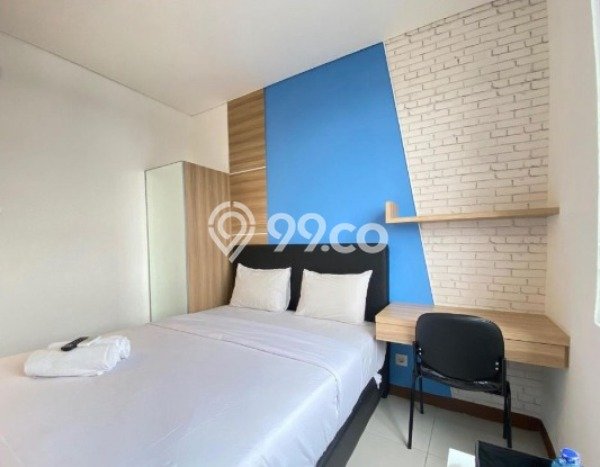 Siap Huni Apartemen 1 KT 1 KM di Bandung Kota Luas 15m2 Siap Huni Apartemen 1 KT 1 KM di Bandung Kota Luas 15m2