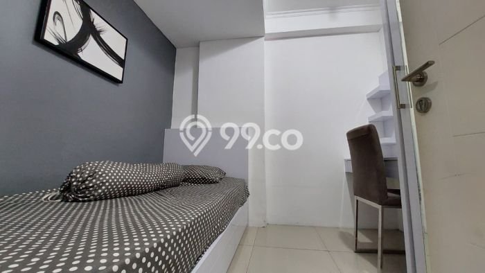 Apartemen Elite di , 2 KT, Luas 48m2m², Dekat ke Bandung, Bandung, Fasilitas Premium Apartemen Elite di , 2 KT, Luas 48m2m², Dekat ke Bandung, Bandung, Fasilitas Premium