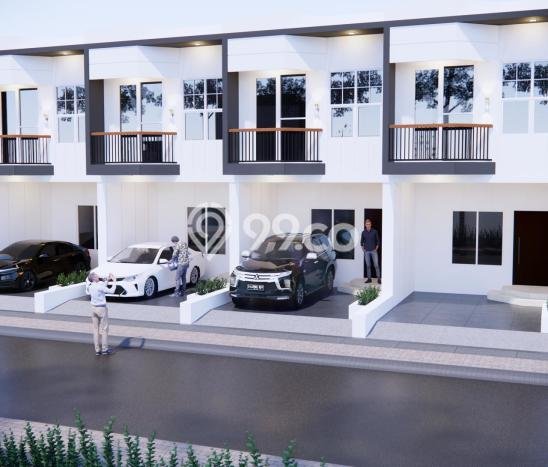Rumah Modern 3 KT di Tanjung Barat Jakarta Selatan Semi Furnished Rumah Modern 3 KT di Tanjung Barat Jakarta Selatan Semi Furnished