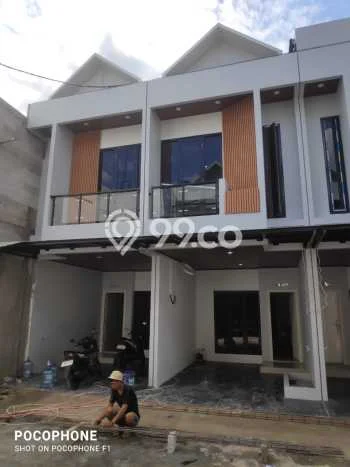 Rumah Minimalis 3 KT LT 54m2 di Tanjung Barat Rumah Minimalis 3 KT LT 54m2 di Tanjung Barat