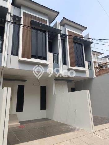 Rumah Minimalis 2 KT di Percetakan Negara Jakarta Pusat Semi Furnished Rumah Minimalis 2 KT di Percetakan Negara Jakarta Pusat Semi Furnished