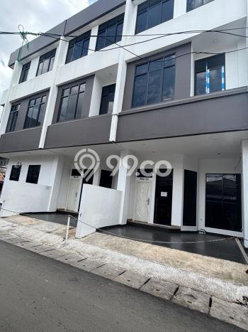 Rumah Minimalis 3 KT LT 55m2 di Percetakan Negara Rumah Minimalis 3 KT LT 55m2 di Percetakan Negara
