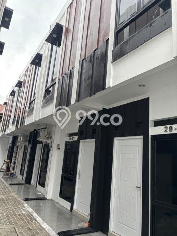 Rumah Idaman 2 KT Harga Terjangkau di Utan Kayu Jakarta Timur Rumah Idaman 2 KT Harga Terjangkau di Utan Kayu Jakarta Timur
