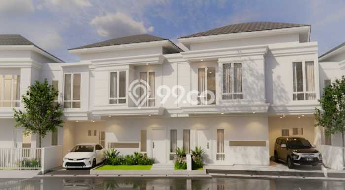 Dijual Hunian Rumah Terawat 3 KT di Sunter, Jakarta Utara Dijual Hunian Rumah Terawat 3 KT di Sunter, Jakarta Utara