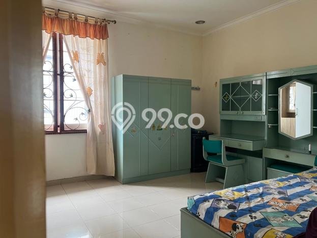 Jarang Ada! Rumah Sewa 4 Kamar Nyaman Siap Huni Pantai Indah Kapuk Jarang Ada! Rumah Sewa 4 Kamar Nyaman Siap Huni Pantai Indah Kapuk