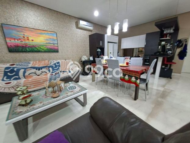 Rumah Mewah LB 300m2 Siap Pakai Desain Elegan di Ancol, Jakarta Utara Rumah Mewah LB 300m2 Siap Pakai Desain Elegan di Ancol, Jakarta Utara