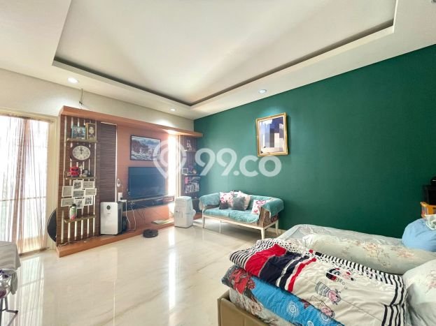 Rumah Elit LB 300m2 Siap Huni Desain Elegan di Ancol, Jakarta Utara Rumah Elit LB 300m2 Siap Huni Desain Elegan di Ancol, Jakarta Utara