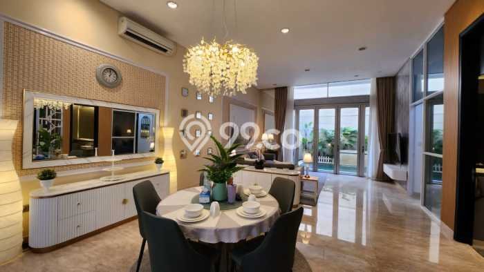 Hunian Elit LB 300m2 Siap Huni Desain Elegan di Golf Island, Jakarta Utara Hunian Elit LB 300m2 Siap Huni Desain Elegan di Golf Island, Jakarta Utara
