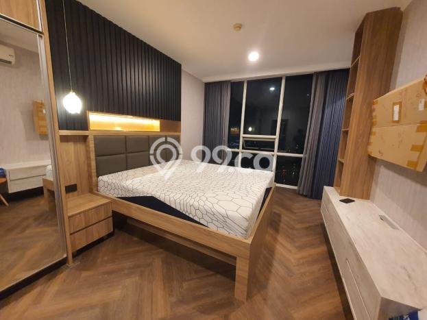 Apartemen Favorit Nyaman Dijual di Jakarta Utara dengan 1 Kamar Tidur Apartemen Favorit Nyaman Dijual di Jakarta Utara dengan 1 Kamar Tidur