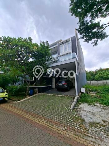 Rumah Mewah LB 300m2 Siap Pakai Desain Elegan di Ancol, Jakarta Utara Rumah Mewah LB 300m2 Siap Pakai Desain Elegan di Ancol, Jakarta Utara