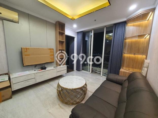 Apartemen Favorit Nyaman Dijual di Jakarta Utara dengan 1 Kamar Tidur Apartemen Favorit Nyaman Dijual di Jakarta Utara dengan 1 Kamar Tidur