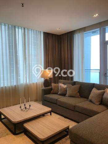 Apartemen Nyaman untuk Disewa, 3 Kamar di Jakarta Utara Apartemen Nyaman untuk Disewa, 3 Kamar di Jakarta Utara