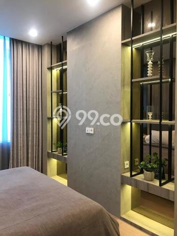 Apartemen Nyaman untuk Disewa, 3 Kamar di Jakarta Utara Apartemen Nyaman untuk Disewa, 3 Kamar di Jakarta Utara