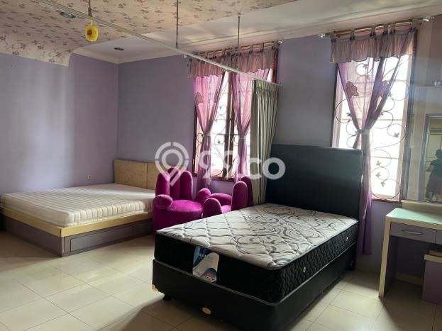 Jarang Ada! Rumah Sewa 4 Kamar Nyaman Siap Huni Pantai Indah Kapuk Jarang Ada! Rumah Sewa 4 Kamar Nyaman Siap Huni Pantai Indah Kapuk