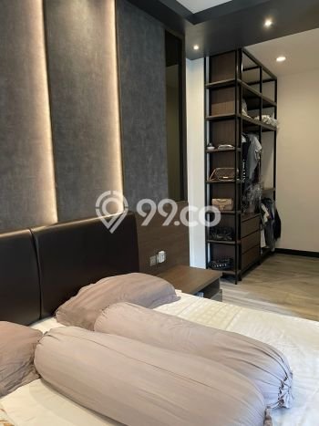 Rumah Mewah LB 230m2 Siap Pakai Desain Elegan di BKR, Bandung Rumah Mewah LB 230m2 Siap Pakai Desain Elegan di BKR, Bandung