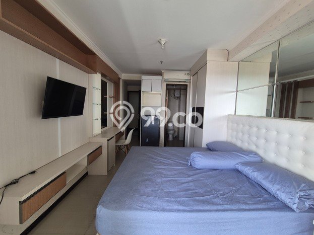 Apartemen Harga Terjangkau untuk Dijual di Pasteur Dengan Spesifikasi 0 KT & 1 KM Apartemen Harga Terjangkau untuk Dijual di Pasteur Dengan Spesifikasi 0 KT & 1 KM