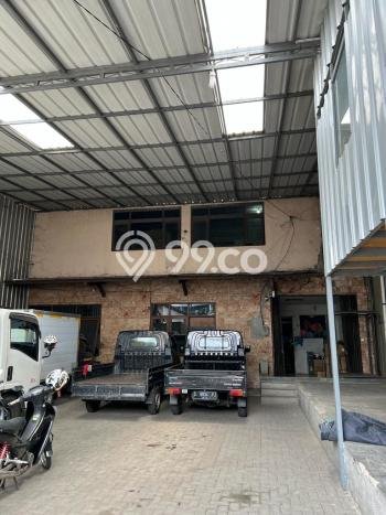 Gudang Lokasi Strategis di Bandung Kota, Luas 1310m², Mainroad Gudang Lokasi Strategis di Bandung Kota, Luas 1310m², Mainroad