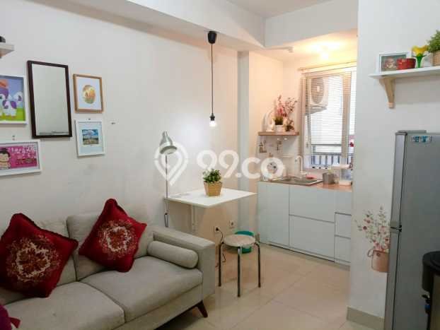 Apartemen Murah Dijual di Bandung 2 KT & 1 KM Apartemen Murah Dijual di Bandung 2 KT & 1 KM