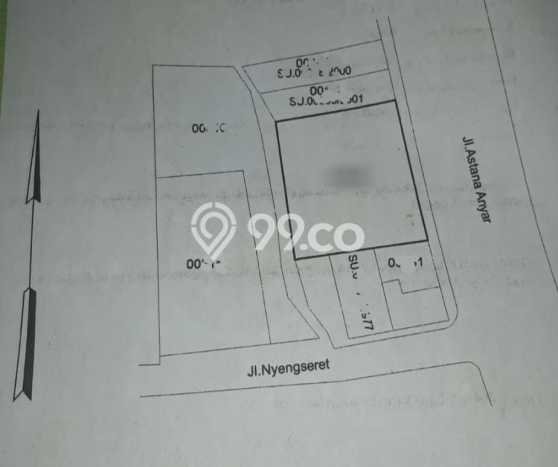 Dijual Hunian Mewah dengan Fasilitas Sekitar Lengkap di Astanaanyar, Bandung Dijual Hunian Mewah dengan Fasilitas Sekitar Lengkap di Astanaanyar, Bandung