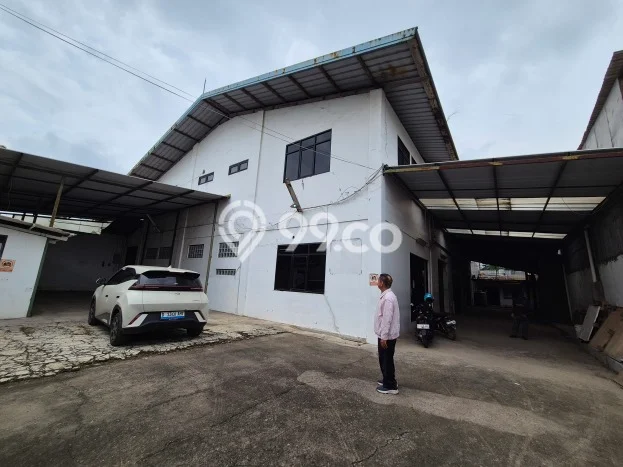 FOR RENT! Gudang di Holis Cigondewah Cocok untuk Bisnis 910m2 FOR RENT! Gudang di Holis Cigondewah Cocok untuk Bisnis 910m2
