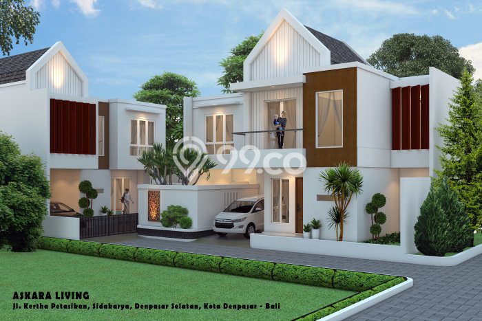 INVESTASI POTENSIAL! Vila di Denpasar Selatan, Luas 128m2m², Lokasi Prima INVESTASI POTENSIAL! Vila di Denpasar Selatan, Luas 128m2m², Lokasi Prima