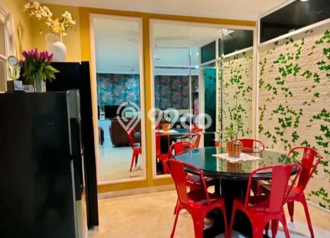 Rumah Minimalis 5 KT di Cibubur Depok Unfurnished Rumah Minimalis 5 KT di Cibubur Depok Unfurnished