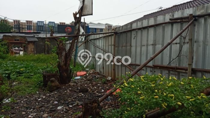Tanah Komersial Dijual di Balaraja Tangerang 1705m2 Tanah Komersial Dijual di Balaraja Tangerang 1705m2