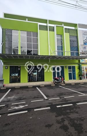 Ruko Paling Dicari LB 120m2 Dijual di Jonggol Ruko Paling Dicari LB 120m2 Dijual di Jonggol