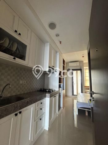 Apartemen Cozy Dijual di Tangerang Selatan Spesifikasi 1 KT, 1 KM Apartemen Cozy Dijual di Tangerang Selatan Spesifikasi 1 KT, 1 KM