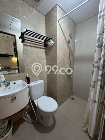 Apartemen Cozy Dijual di Tangerang Selatan Spesifikasi 1 KT, 1 KM Apartemen Cozy Dijual di Tangerang Selatan Spesifikasi 1 KT, 1 KM