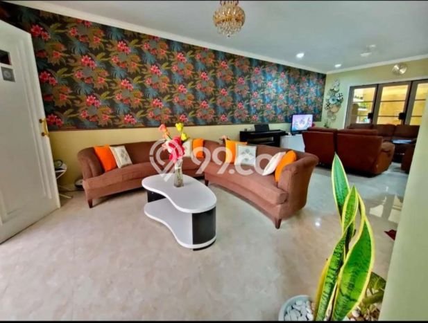 Rumah Minimalis 5 KT di Cibubur Depok Unfurnished Rumah Minimalis 5 KT di Cibubur Depok Unfurnished