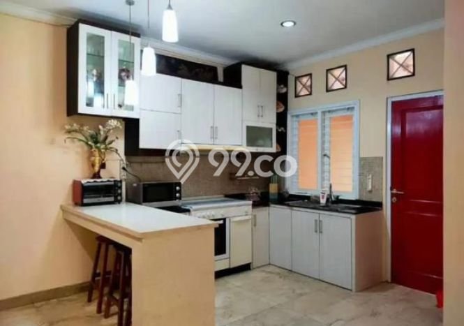 Rumah Luxury Modern Siap Huni di Cibubur Depok Rumah Luxury Modern Siap Huni di Cibubur Depok