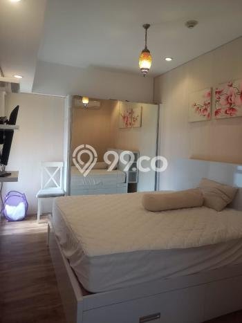 Hunian Apartemen Strategis untuk Dijual di Tangerang Selatan dengan 2 Kamar Hunian Apartemen Strategis untuk Dijual di Tangerang Selatan dengan 2 Kamar