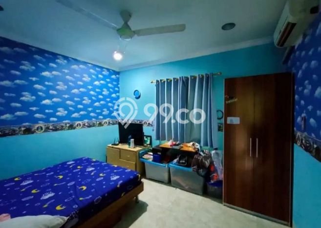 Rumah Minimalis 5 KT di Cibubur Depok Unfurnished Rumah Minimalis 5 KT di Cibubur Depok Unfurnished