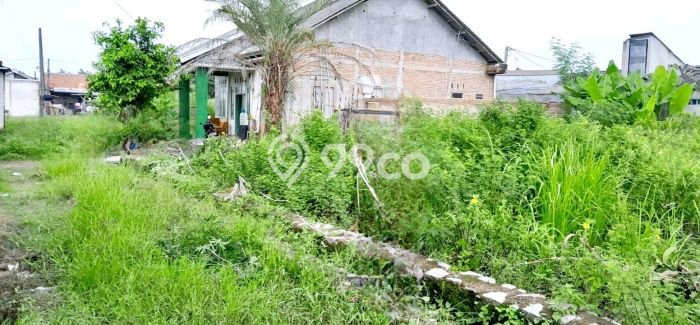 Dijual Tanah 268m2 di Bekasi, Bekasi Dijual Tanah 268m2 di Bekasi, Bekasi