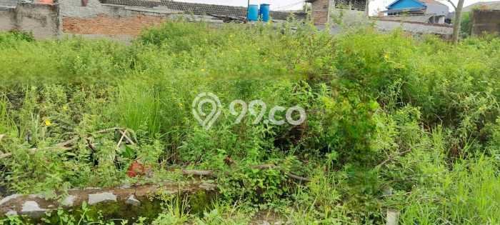 Dijual Tanah 268m2 di Bekasi, Bekasi Dijual Tanah 268m2 di Bekasi, Bekasi