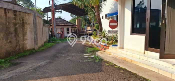 Tanah Dijual di Depok Seluas 3242m2 Strategis Tanah Dijual di Depok Seluas 3242m2 Strategis
